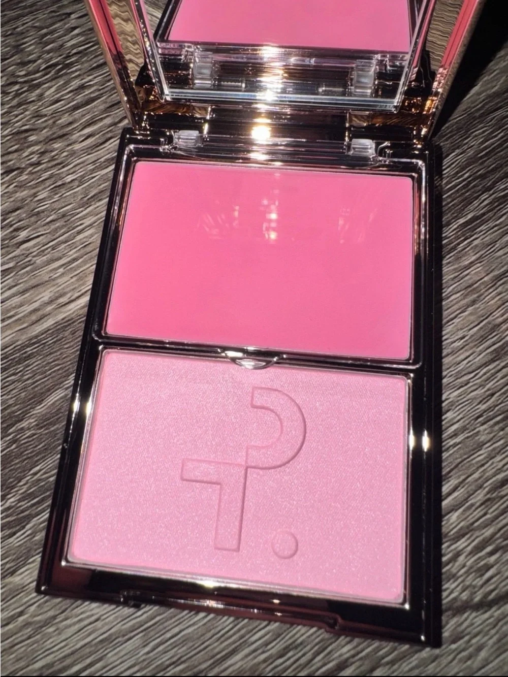 PATRICK TA BLUSH DUO 💕